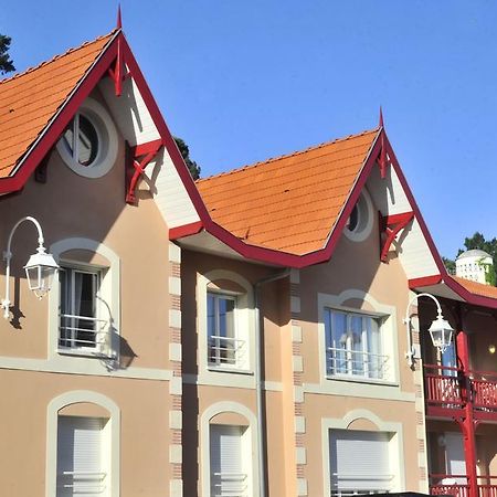 Lagrange Vacances Estivel - Résidence Jardin Mauresque Arcachón Exterior foto