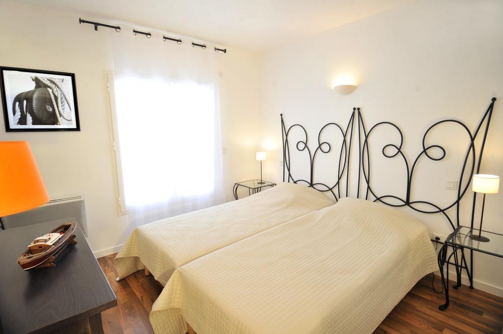 Lagrange Vacances Estivel - Résidence Jardin Mauresque Arcachón Habitación foto